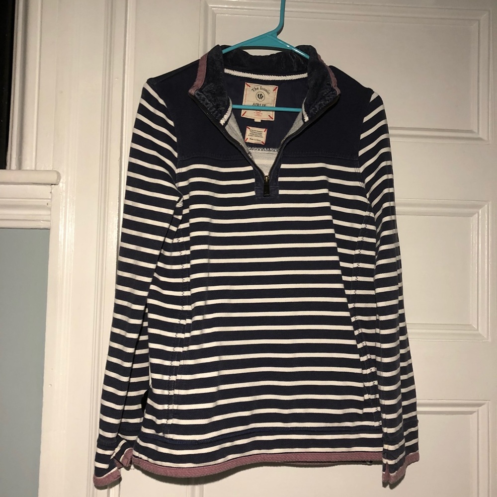 One tough sweatshirt from Fat Face